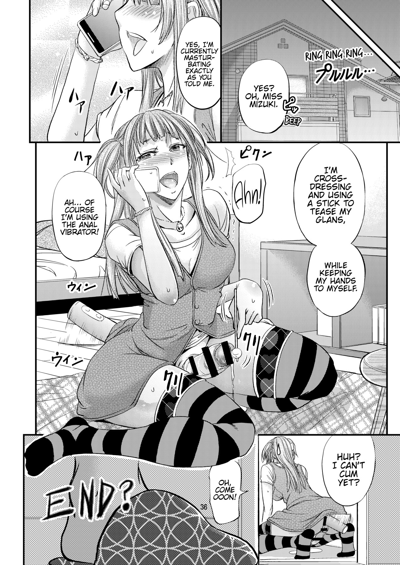 Hentai Manga Comic-Afterschool Girl Lessons-Read-37